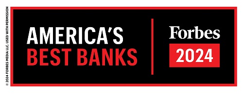 Forbes Best Banks 2024 footer logo